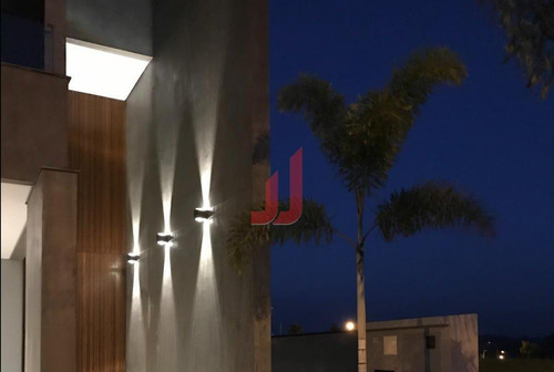 Imagem 17 de 27 de Casa À Venda, 4 Quartos, 3 Suítes, 4 Vagas, Alphaville Nova Esplanada - Votorantim/sp - 6462
