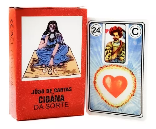 Tarot cigano gratis