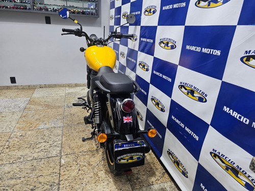Royal Enfield Meteor 350 F 22/23