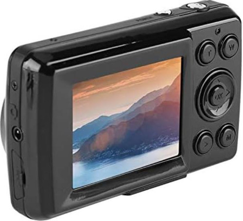 Cámara Digital, Videocámara Con Cámara De Video Digital Hd C