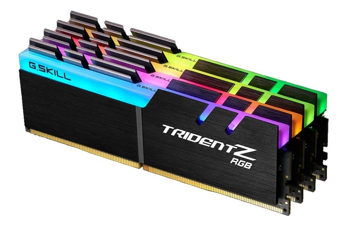 Memoria Ram Gskill Trident Z Led Rgb 8gb Ddr4 3200mhz Gamer 4krc ten-ton-hammer-best-ram-for-gaming