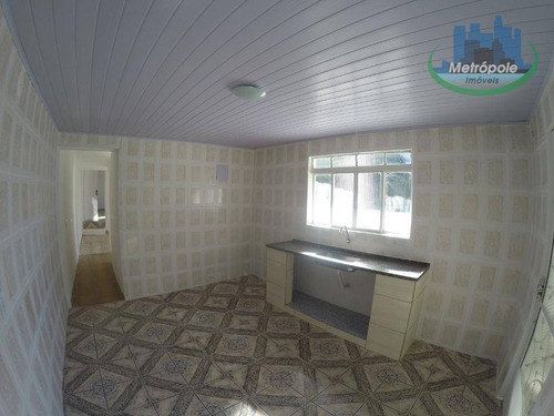 Imagem 21 de 30 de Casa À Venda, 200 M² Por R$ 400.000 - Jardim Bela Vista - Guarulhos/sp - Sp - Ca0156_metrop