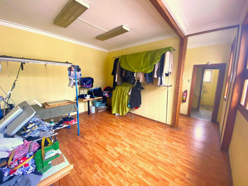 Hermosa Casa Comercial-habitacional,estacionamien Bellavista