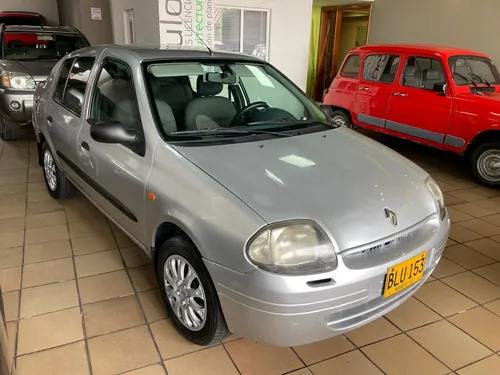 Renault Symbol 2002 1.4 Mecánico
