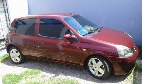 Imagen 2 de 8 de Renault Clio 1.6 Dynamique 2006