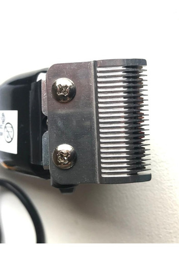 Kit Maquina De Cortar Pelo Paiter + Trimmer Nariz Orejas