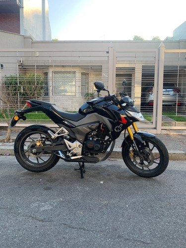 Imagen 7 de 13 de Honda Cb 190