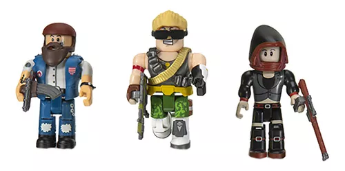 Roblox Multipack (vários modelos)