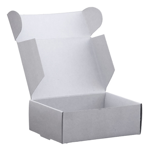 Caja Envios Lenceria  Celulares Packaging  Pack X 350 Unid