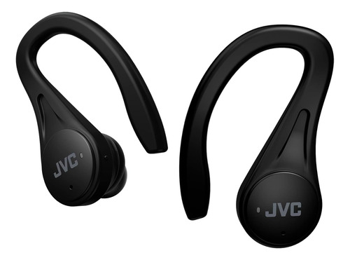 Jvc Sport True Wireless Earbuds, Ligeros Y Compactos, Larga