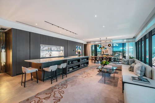 Departamento De Lujo En Miami