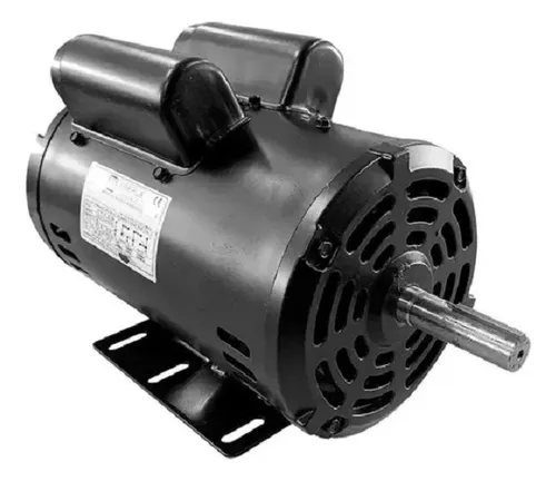 comprar Motor Elétrico Monofásico 2cv 2 Polos 110\u002F220 Alta Rotação