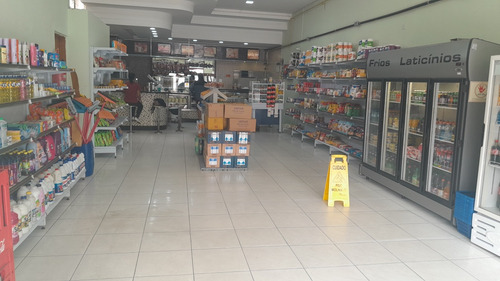 Prédio Comercial Com Padaria E 2 Casa A Venda