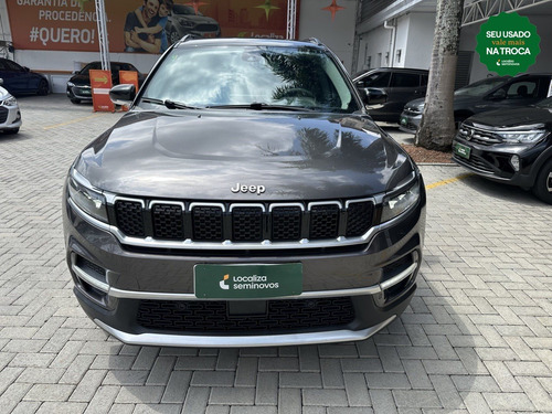 Jeep Commander 1.3 T270 TURBO FLEX LIMITED AT6