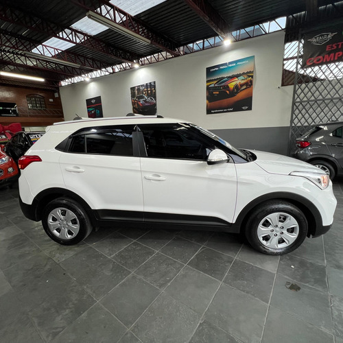 Hyundai Creta 1.6 Attitude Flex Aut. (pcd) 5p