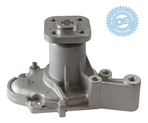 Imagen 1 de 3 de Bomba Agua Hyundai I10 1.1lts 2011 2012 2013 2014