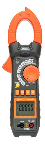 Pinza Amperimétrica Dígital Marca: Sonel, Modelo: Cmp-3000