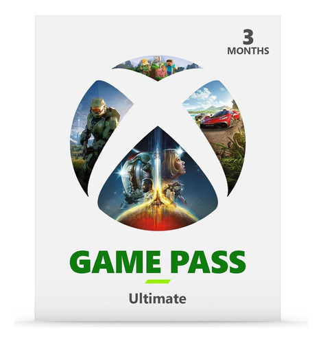 Microsoft Xbox Series S + 3 Meses Gamepass Ultimate Color Blanco - Excelente (Reacondicionado)