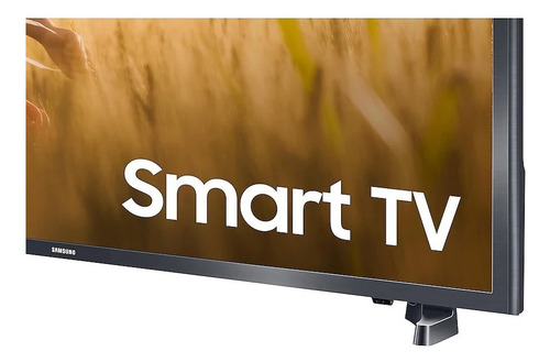 Smart Tv Samsung Un43t5300 43 Led Full Hd Preto