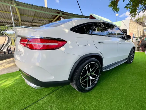 2016 Mercedes Benz Amg Gle 450 Clean Carfax