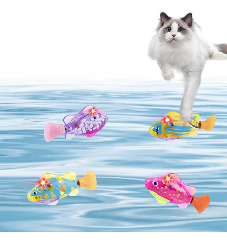 4 Juguete Para Gatos Interactivo Juguete Para Gatos