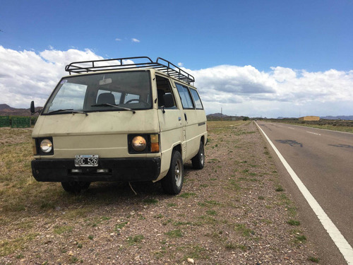Imagen 2 de 20 de Mitsubishi L300 L300 4g33