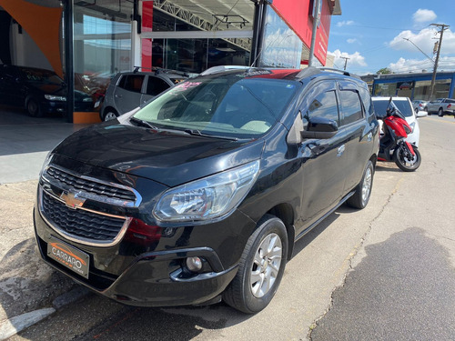 Chevrolet Spin 1.8 Ltz 7l Aut. 5p