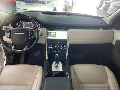 Land Rover Discovery sport 2.0 P250 TURBO FLEX S AUTOMÁTICO