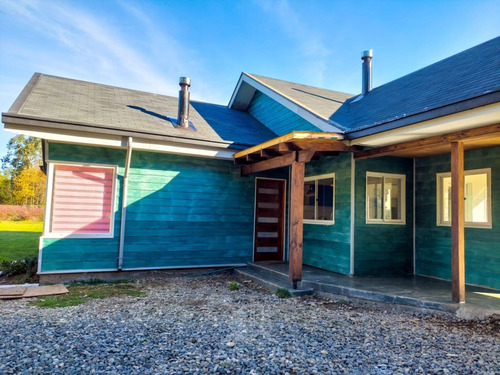 Cod38155 Parcela Con Casa En Venta En Freire Temuco