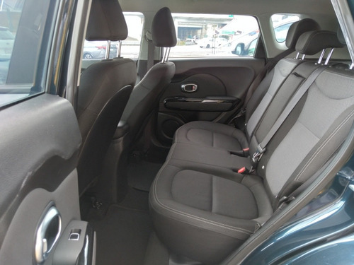 Imagen 4 de 15 de Kia Soul 2.0 Ex At 2017