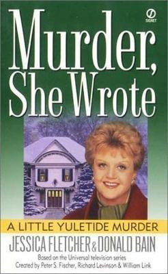 Libro A Little Yuletide Murder - Jessica Fletcher