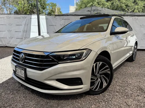 Volkswagen Jetta 1.4 T Fsi Highline Tiptronic