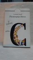 Comprar Psicoterapias Breves Leonard Small