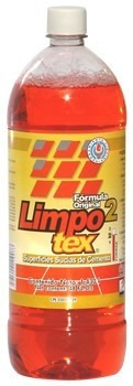 Imagen 1 de 4 de Limpiador Limpotex 1430 Cc Disorca Formula Original