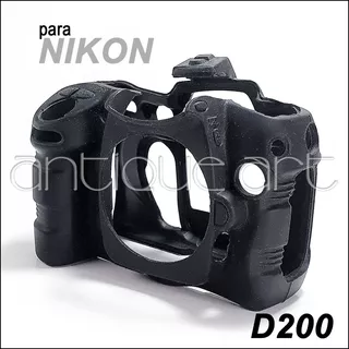 Nikon D200