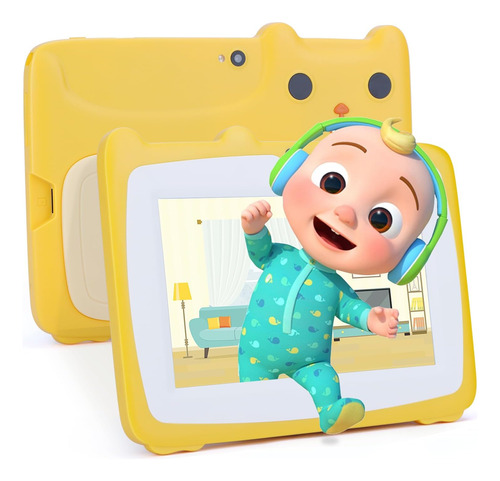 Tabletas Para Niños C Idea, Android 12 Para Niños Pequeños D