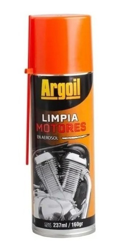 Limpia Motores Argoil 237ml 150g 