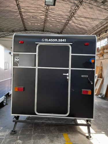 Imagen 2 de 12 de Trailer Gastronomico Food Truck Modelo 400 Ronik