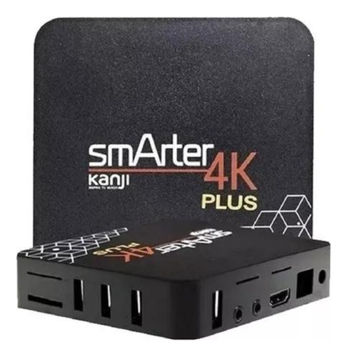 Tv Box Convertidor Smart 4k Youtube Android Mini Pc Cye