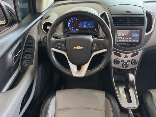 Chevrolet Tracker 1.8 16V 4P FLEX LTZ AUTOMÁTICO
