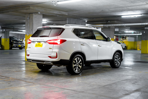 SsangYong Rexton 2.2Td Glx At8 2Wd