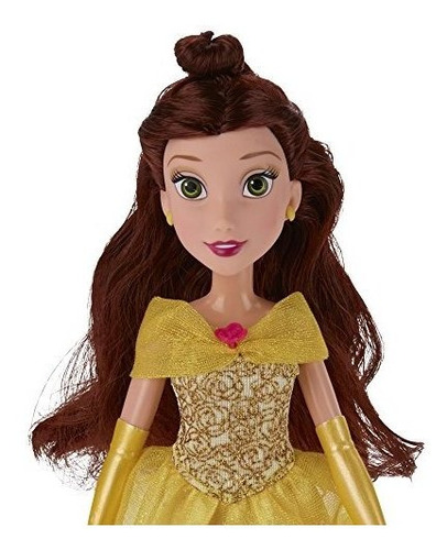 Imagen 3 de 6 de Disney Princess Royal Shimmer Belle Doll