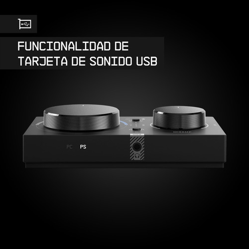 Diadema Gamer Astro A40 Tr + Mixamp Pro Tr, Ps4, Pc/mac