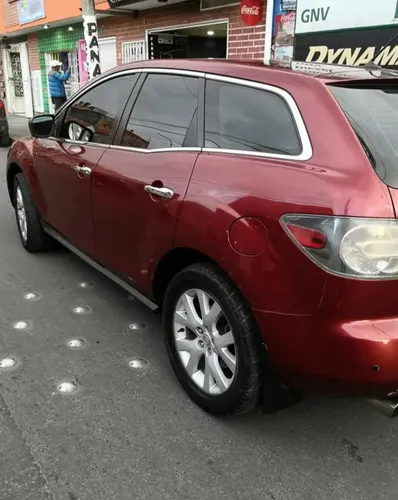 Mazda CX-7 2.3 Cx7l3t
