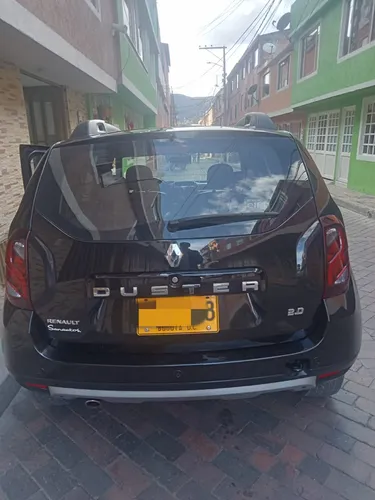 Renault Duster 2.0 Dynamique 4x2