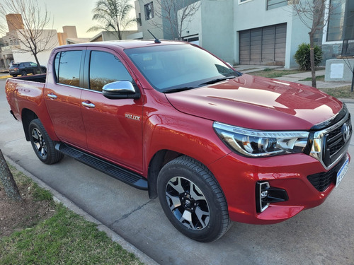 Toyota Hilux Pick-Up 2.8 Cd Srx 177cv 4x2