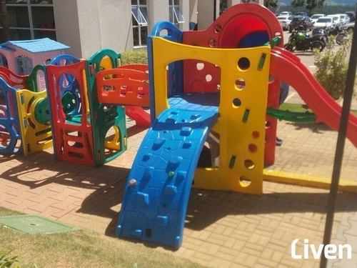 Imagem 4 de 5 de Apartamento 3 Dormitórios Com 99m² Aceita Permuta - 8760