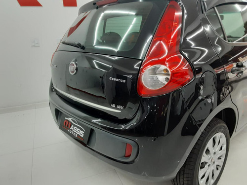 Fiat Palio 1.6 Mpi Essence 16v Flex 4p Manual