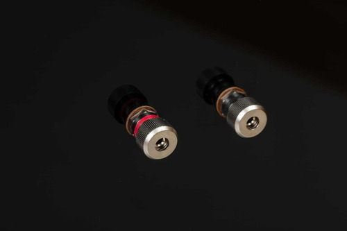 Parlantes High End Contrast Audio Soul. (audicion Disp)