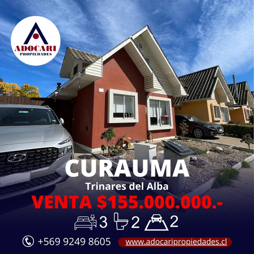 Curauma / Trinares Del Alba / Casa 3d 2b 2e